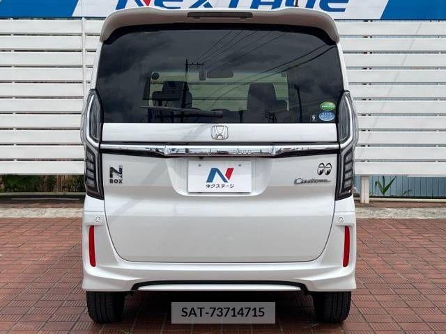 Honda N BOX CUSTOM 2018-10 307198-15