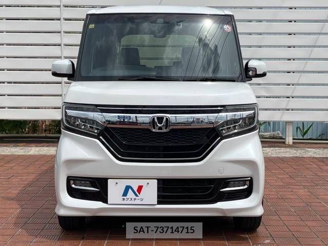 Honda N BOX CUSTOM 2018-10 307198-14