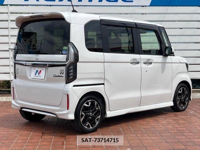 Honda N BOX CUSTOM 2018-10 307198-17