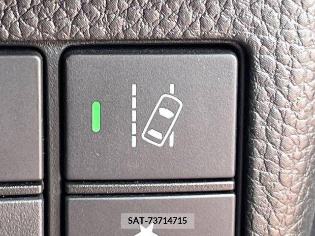 Honda N BOX CUSTOM 2018-10 307198-7