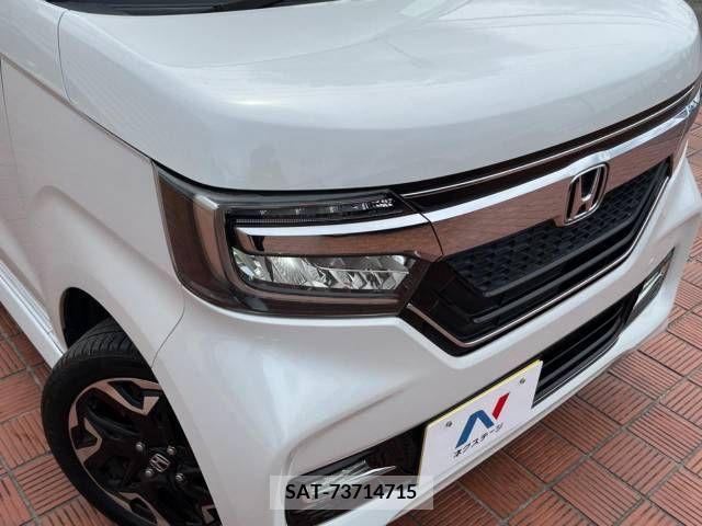 Honda N BOX CUSTOM 2018-10 307198-12