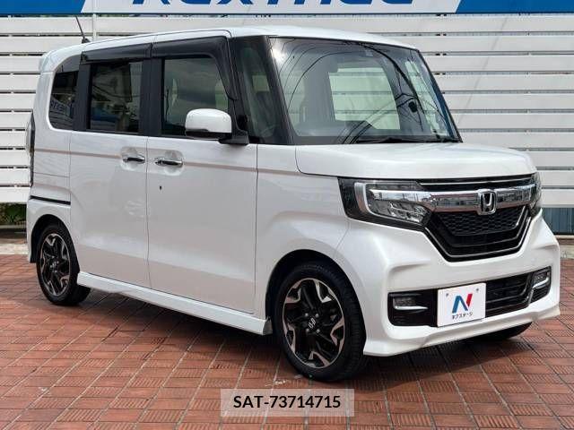 Honda N BOX CUSTOM 2018-10 307198-16