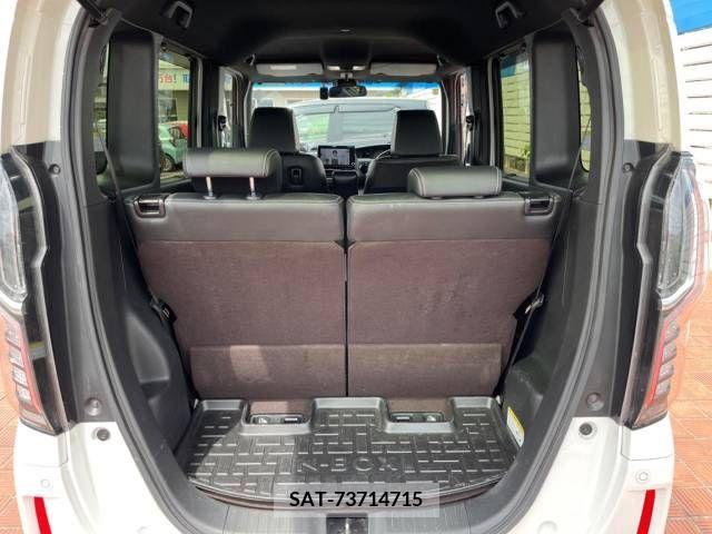 Honda N BOX CUSTOM 2018-10 307198-11