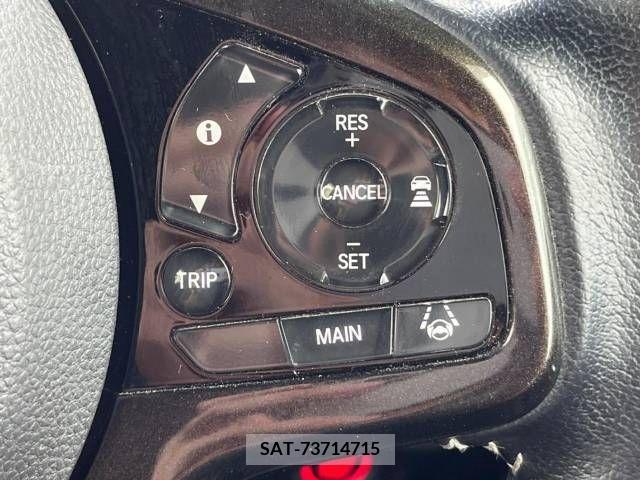 Honda N BOX CUSTOM 2018-10 307198-5