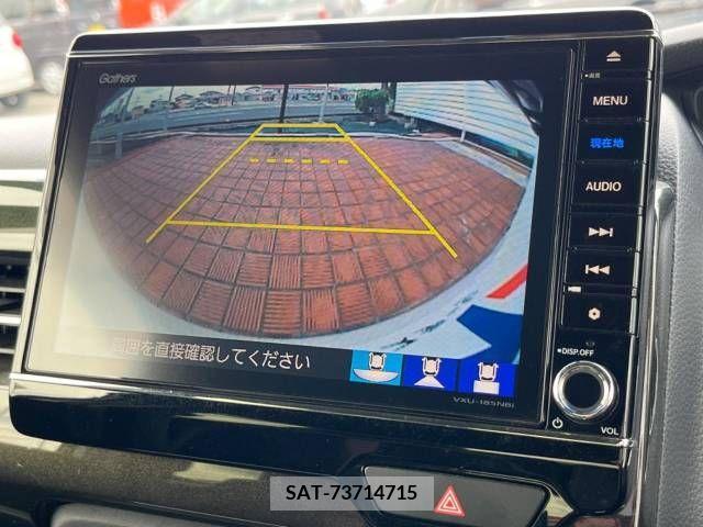 Honda N BOX CUSTOM 2018-10 307198-3