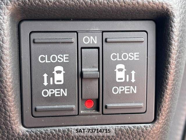 Honda N BOX CUSTOM 2018-10 307198-4