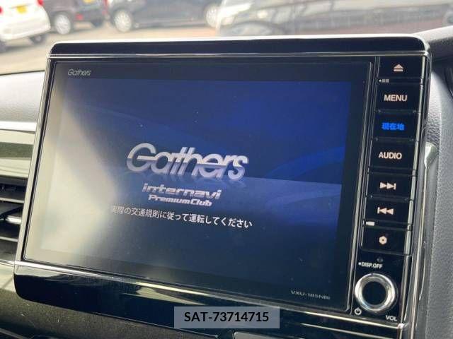 Honda N BOX CUSTOM 2018-10 307198-2