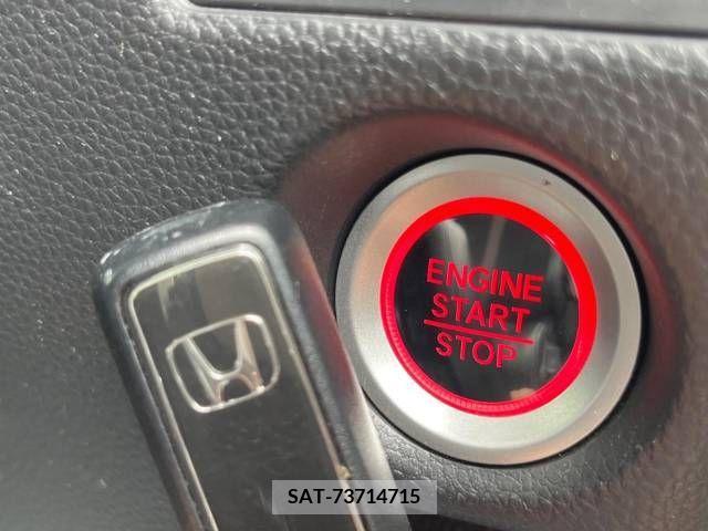 Honda N BOX CUSTOM 2018-10 307198-8