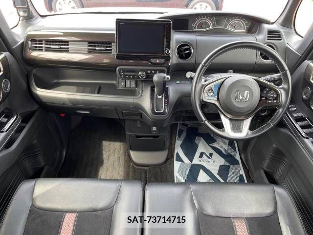 Honda N BOX CUSTOM 2018-10 307198-1