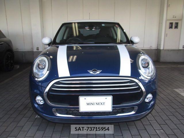 Bmw MINI 2017-11 208692-1