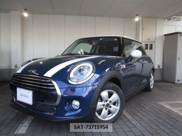 Bmw MINI 2017-11 208692-0