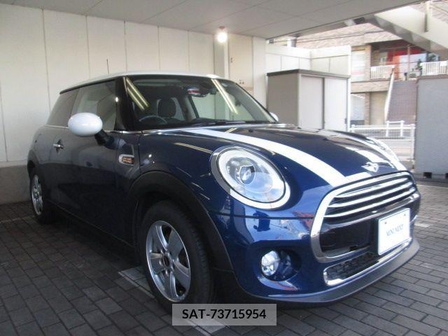 Bmw MINI 2017-11 208692-2