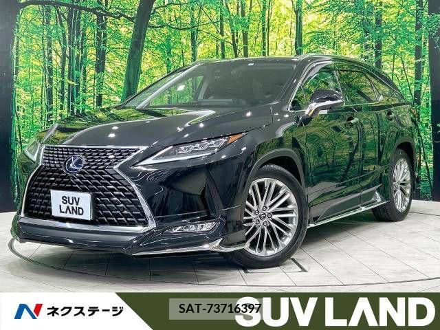 Lexus RX 2019-11 326624-0