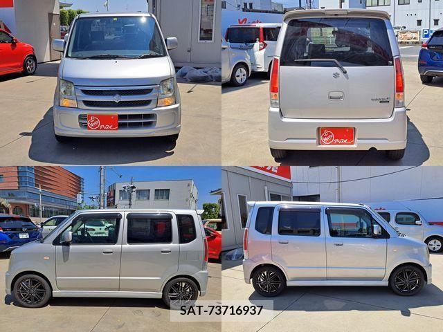 Suzuki WAGON R 2008-04 370861-16