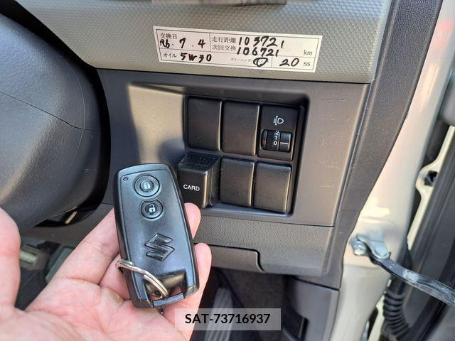 Suzuki WAGON R 2008-04 370861-4