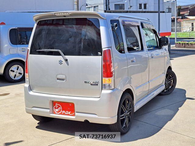 Suzuki WAGON R 2008-04 370861-1