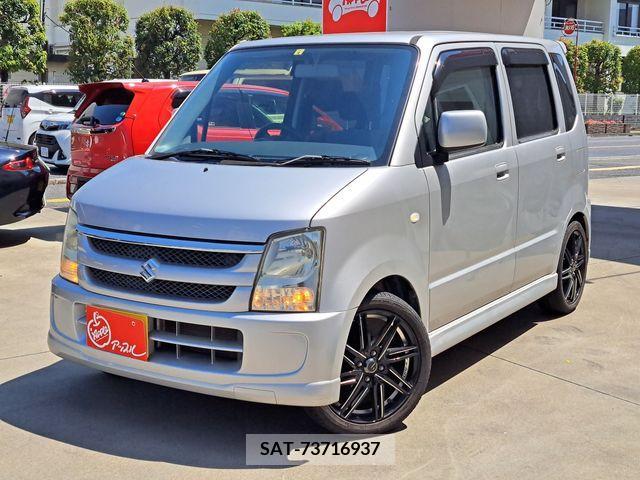 Suzuki WAGON R 2008-04 370861-0