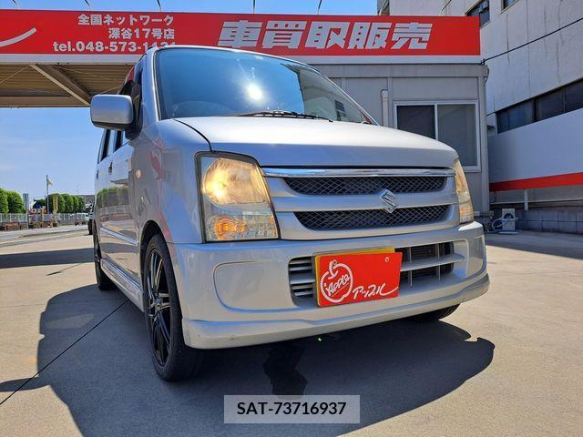 Suzuki WAGON R 2008-04 370861-18