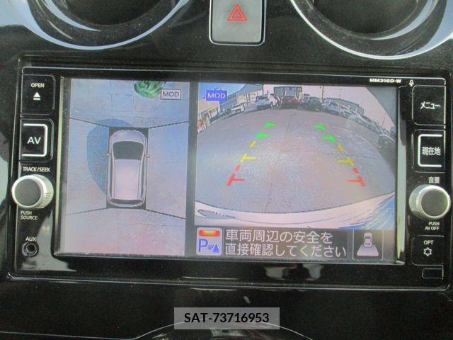 Nissan NOTE 2017-04 210654-14