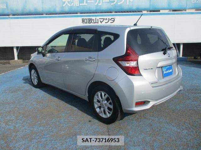 Nissan NOTE 2017-04 210654-2
