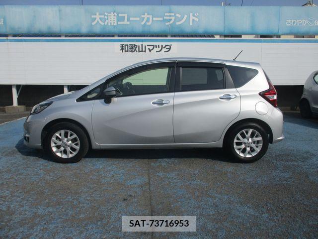 Nissan NOTE 2017-04 210654-5