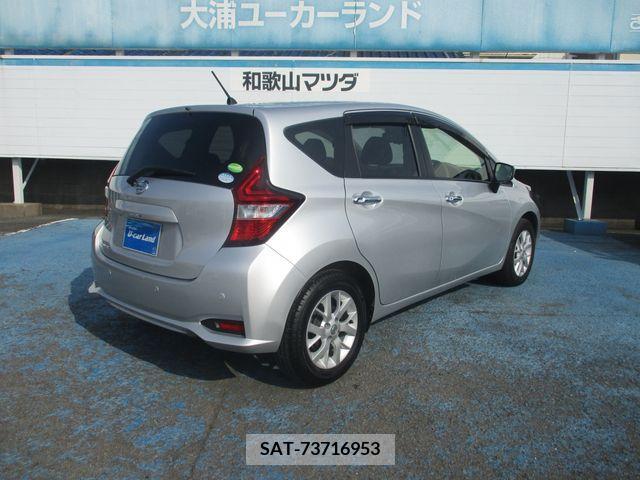Nissan NOTE 2017-04 210654-7