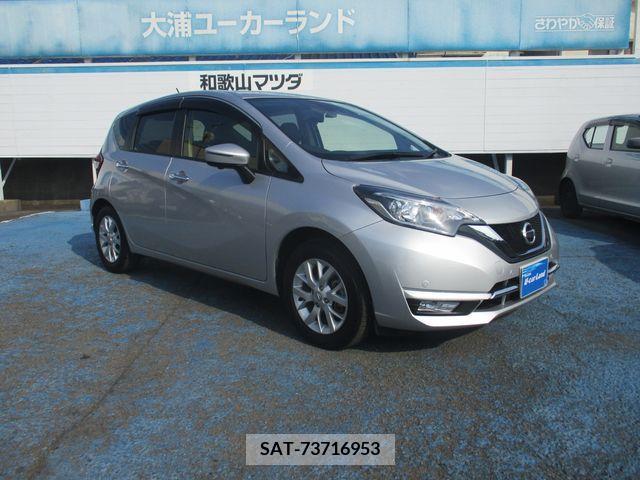 Nissan NOTE 2017-04 210654-8