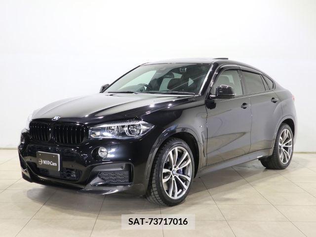 Bmw X6 2017-08 263167-0