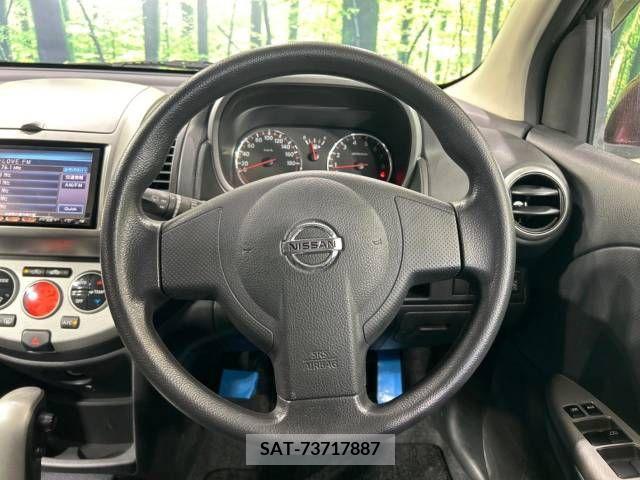 Nissan NOTE 2009-11 365433-11
