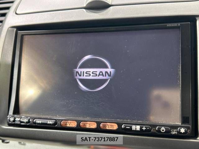 Nissan NOTE 2009-11 365433-2