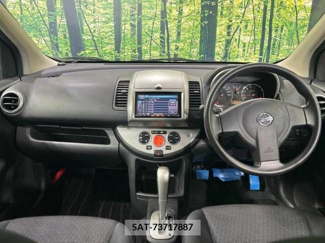 Nissan NOTE 2009-11 365433-1
