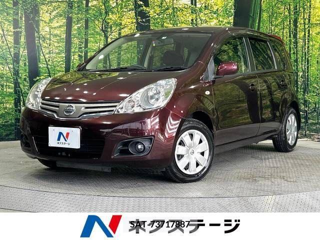 Nissan NOTE 2009-11 365433-0