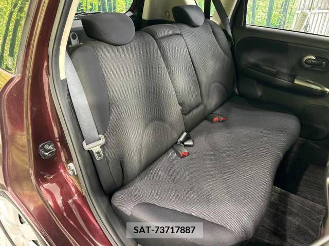 Nissan NOTE 2009-11 365433-9