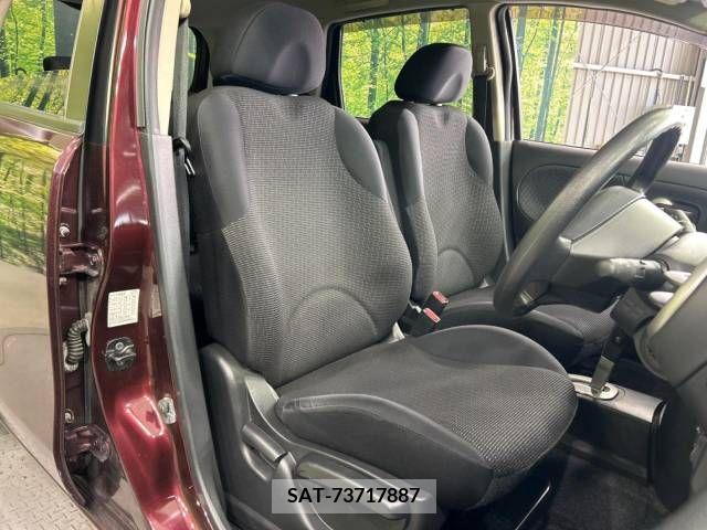 Nissan NOTE 2009-11 365433-8
