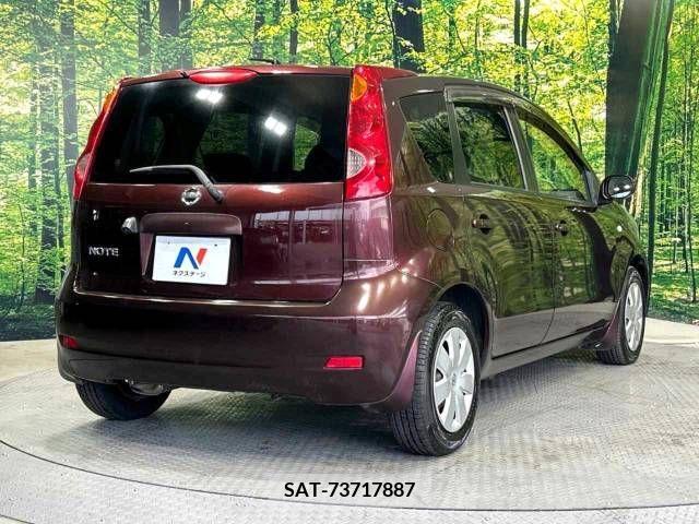 Nissan NOTE 2009-11 365433-17