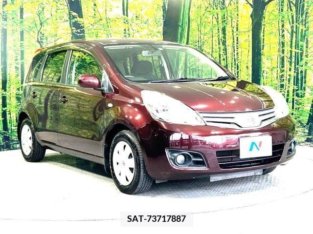 Nissan NOTE 2009-11 365433-16