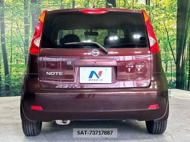 Nissan NOTE 2009-11 365433-15