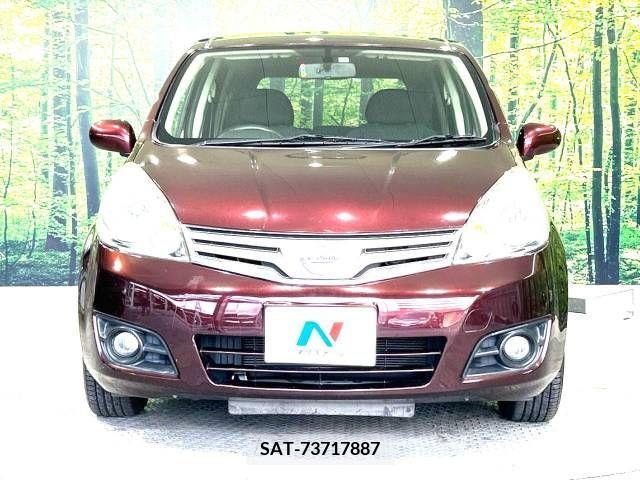 Nissan NOTE 2009-11 365433-14
