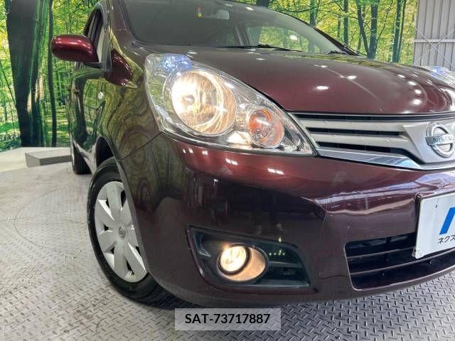 Nissan NOTE 2009-11 365433-12