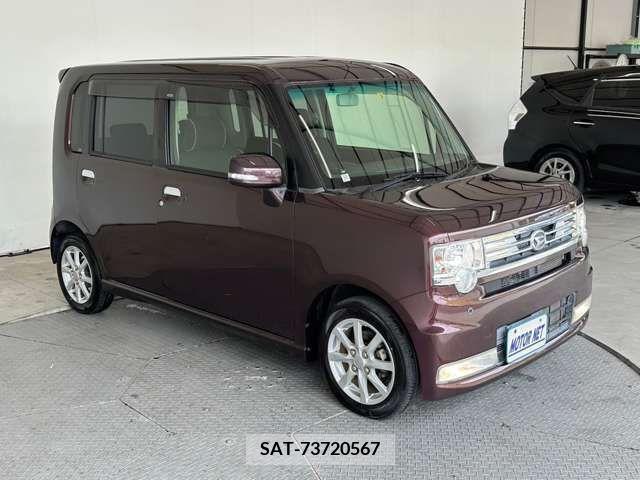 Daihatsu MOVE CONTE CUSTOM 2012-03 241319-7