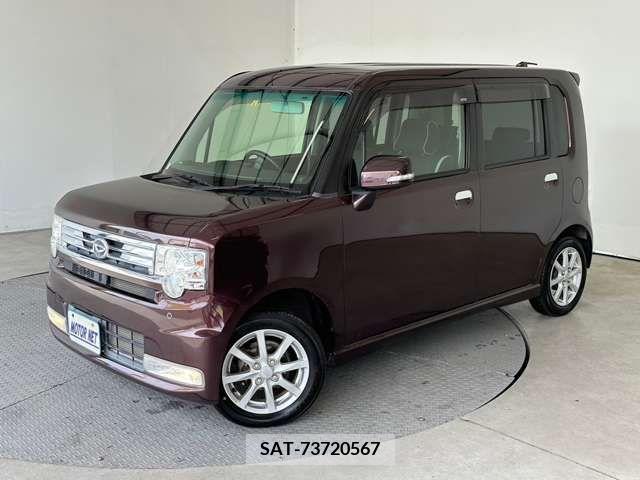 Daihatsu MOVE CONTE CUSTOM 2012-03 241319-4