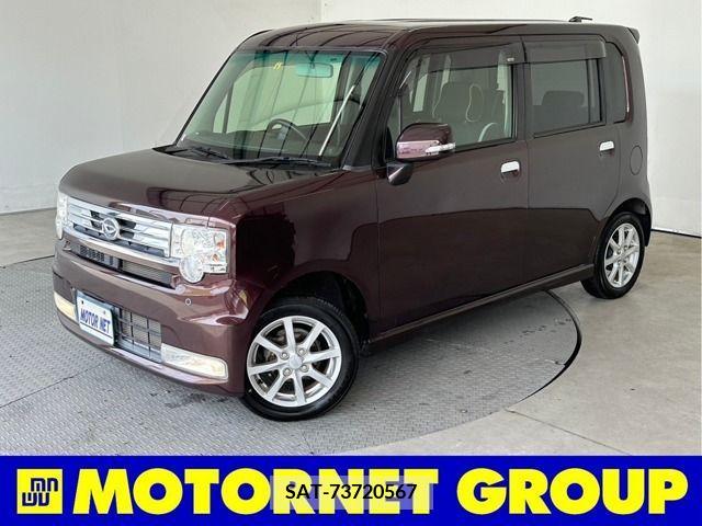 Daihatsu MOVE CONTE CUSTOM 2012-03 241319-0