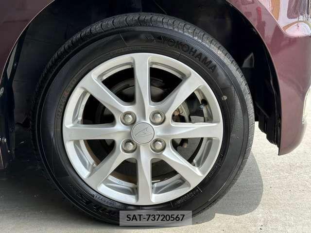 Daihatsu MOVE CONTE CUSTOM 2012-03 241319-17