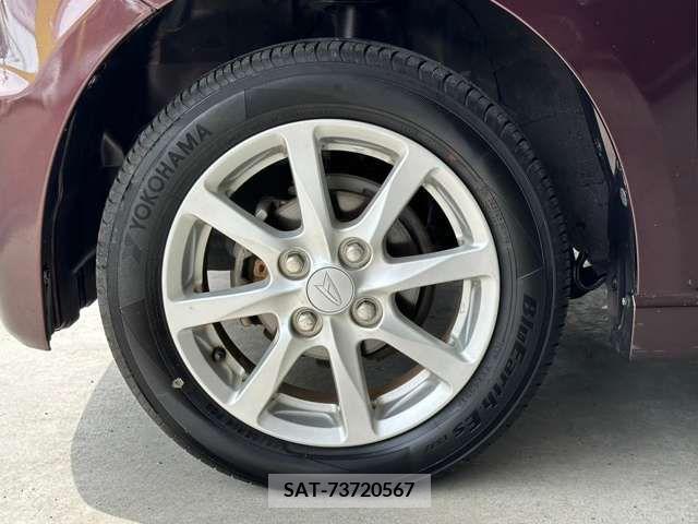 Daihatsu MOVE CONTE CUSTOM 2012-03 241319-16