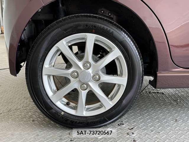 Daihatsu MOVE CONTE CUSTOM 2012-03 241319-14