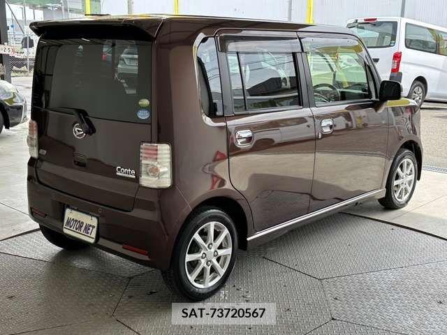 Daihatsu MOVE CONTE CUSTOM 2012-03 241319-13