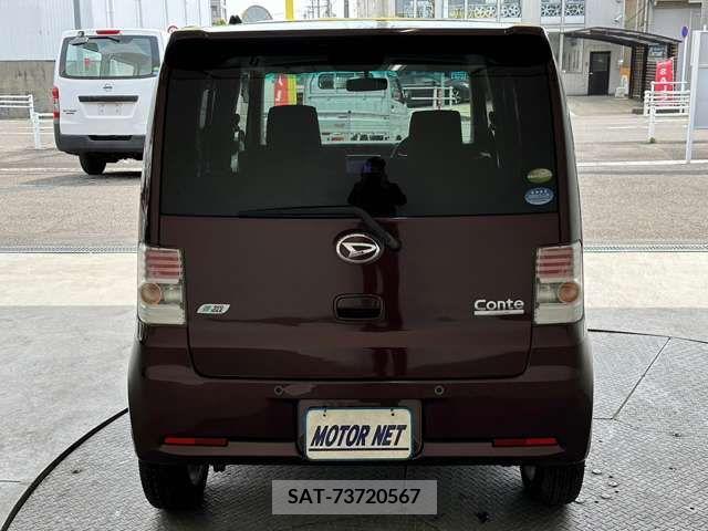 Daihatsu MOVE CONTE CUSTOM 2012-03 241319-12