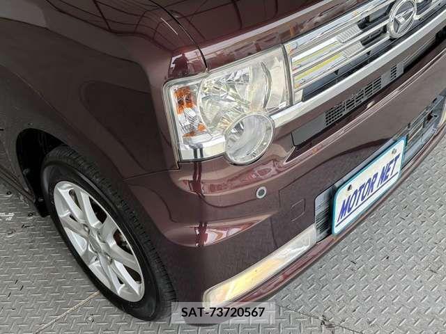 Daihatsu MOVE CONTE CUSTOM 2012-03 241319-8