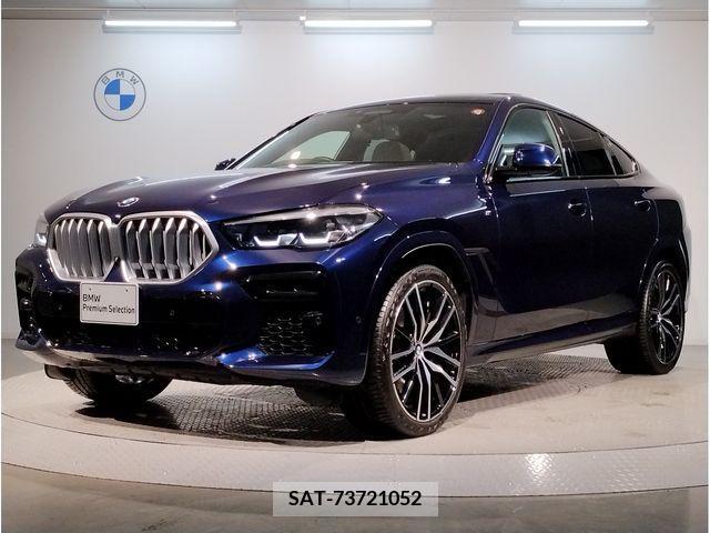Bmw X6 2021-05 202502-0