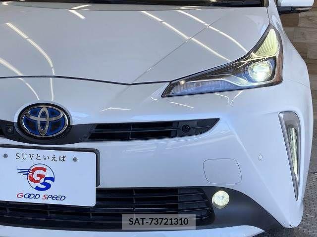 Toyota PRIUS 2021-06 366570-19